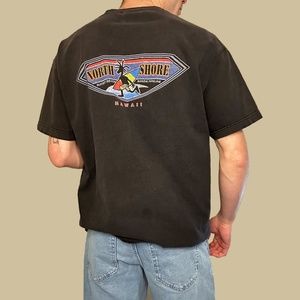 Vintage North Shore Hawaii Short Sleeve T-Shirt
